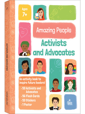 cover image of Activists and Advocates